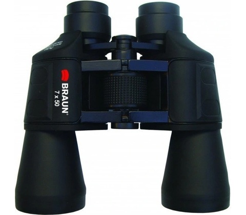 Braun Binocular 7x50