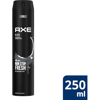 Image 1 of AXE Black deo spray 250 ml
