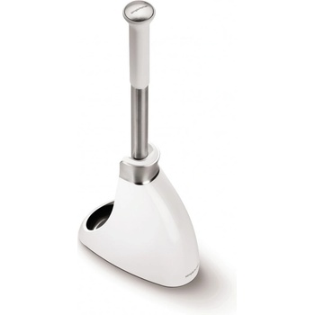 Simplehuman WC štětka – bílá