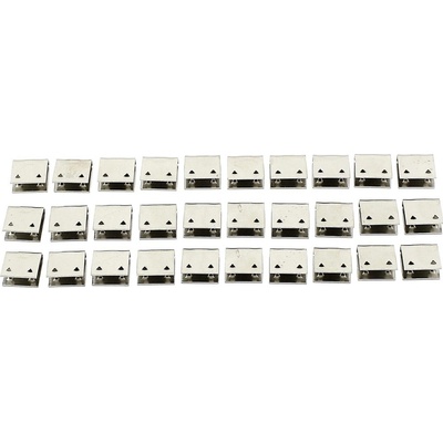 Spona sedla - sada 30ks – Zbozi.Blesk.cz