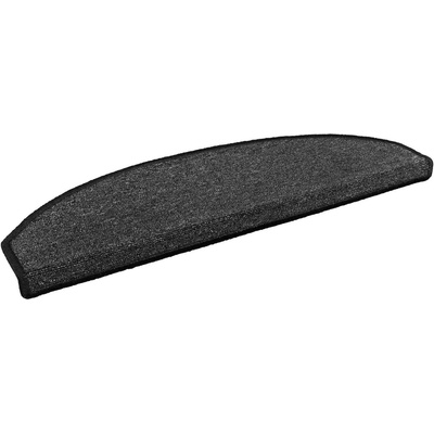 vidaXL Самозалепващи стъпаловидни постелки 15 бр. 80 x 24, 5 x 3, 5 см (42038635)