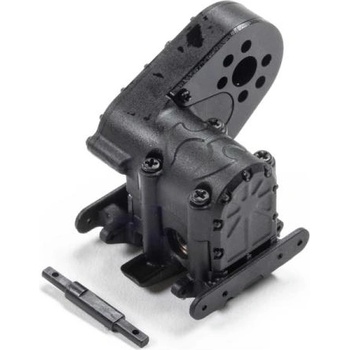 Axial Аксиална скоростна кутия сглобена: scx30