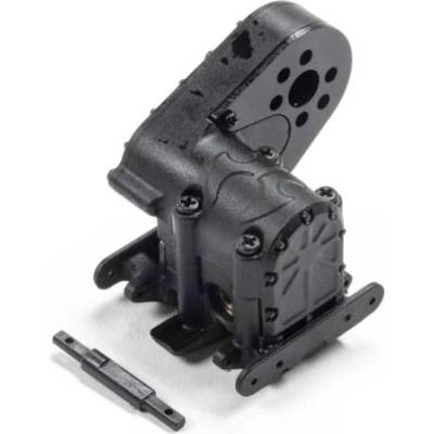 Axial Аксиална скоростна кутия сглобена: scx30