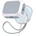 ESR Кейс Orbit HaloLock за Apple AirPods Pro 1 / 2, съвместим с MagSafe, бял (22155-0)