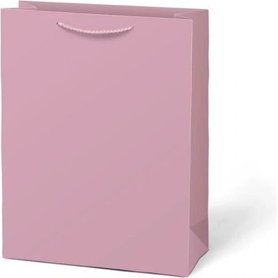 MFP Paper Taška MFP dárková T 5 kraft 260x320x100 fialová