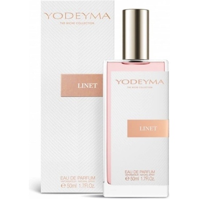 Yodeyma Linet parfumovaná voda dámska 50 ml