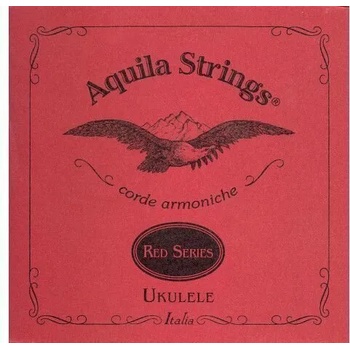 Image 1 of Aquila 88U Red Series Tenor Струни за тенор укулеле (AQ U RS 88U)