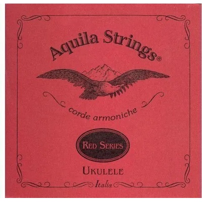 Aquila 88U Red Series Tenor Струни за тенор укулеле (AQ U RS 88U)