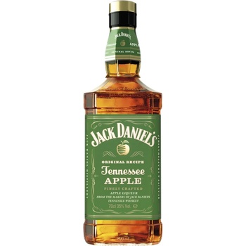 Image 1 of Jack Daniels Jack Daniel's Tennessee Apple - уиски ликьор 700ml