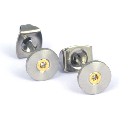 Boccia Titanium náušnice 0545-02