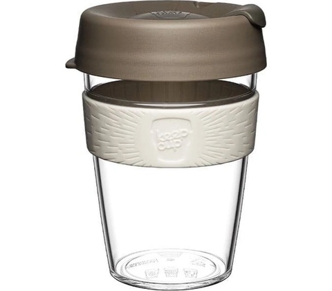 KeepCup Original Clear 340 ml