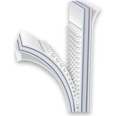 Samolepící proužek Tesa Powerstrips bílá 77720-00003-00