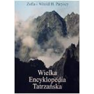 Wielka encyklopedia tatrzanska