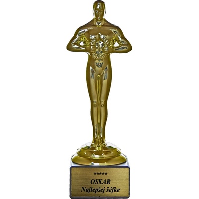 Soška Oscar Najlepšej šéfke