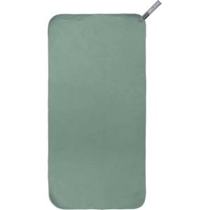 Sea to Summit Микрофибърна кърпа Sea to Summit DryLite Towel Microfiber towel - Sage - размер 150 x 75 cm (555-0127-0715)