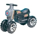 Dětská odrážedla Dohány Cross černé