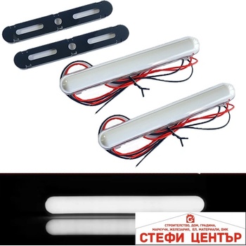 Paolo Габарит pg209 - 2бр / к-т - Бял (76294)