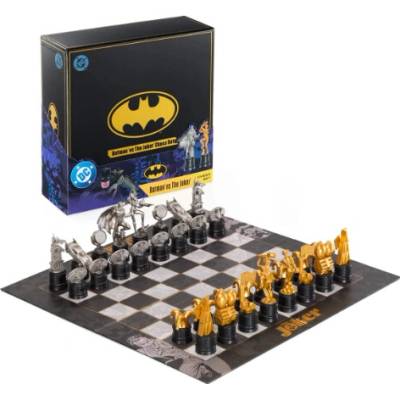 The Noble Collection Šachy Dc Batman Vs The Joker