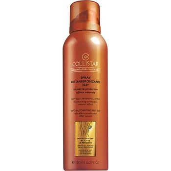 Collistar Abbronzatura Senza Sole samoopalovací sprej 360° 150 ml
