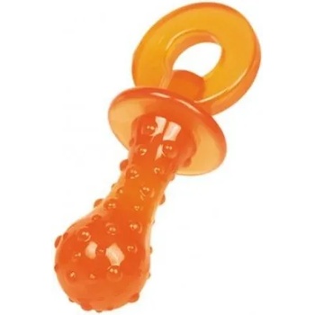 Image 1 of NOBBY Гумена играчка spiky термопластична гума nobby Германия - 67283 - биберон 11 см