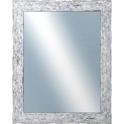DANTIK Travertino 80x100 cm strieborné 2893