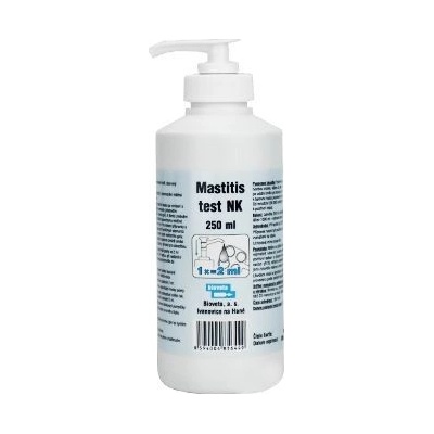 Bioveta Mastitis test NK 250 ml
