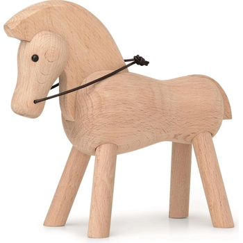 Kay Bojesen Декорация Kay Bojesen кон дървена светъл бук (39210)