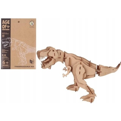 Mamido 3D puzzle T-Rex 50 ks