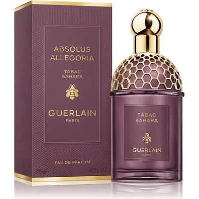 Guerlain Absolus Allegoria Tabac Sahara parfémovaná voda unisex 125 ml