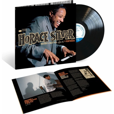 Horace Silver - Silver In Seattle: Live At The Penthouse (180 g) LP