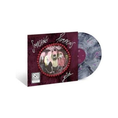 The Smashing Pumpkins - Gish LP