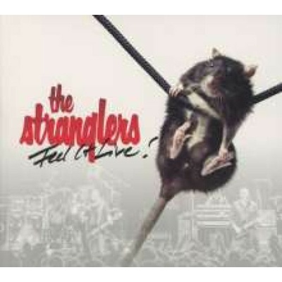 Stranglers - Feel It Live Digipack CD