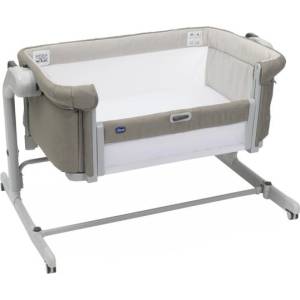 Chicco Легло Next2Me Magic Evo - Desert Taupe (87041.0025)