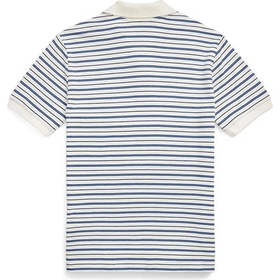 Ralph Lauren Детска памучна тениска с яка Polo Ralph Lauren (323964133002)