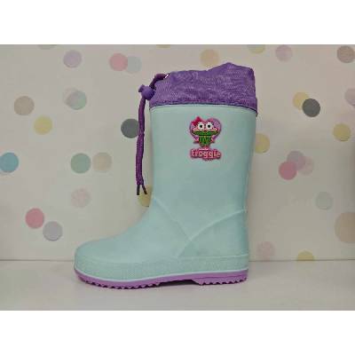 Coqui 8558 Lt.mint/Lt.lila Hero
