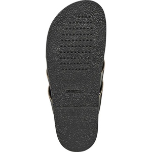 Geox сандали с изрязани фигури дамски кожени AELASH (D55YWA000CFC3005)