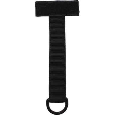 Prívesok na kľúče Úchytka Tactical III čierna