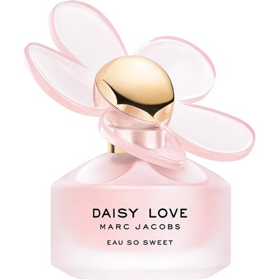 Marc Jacobs Daisy Love Eau So Sweet toaletní voda dámská 50 ml