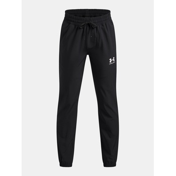 Under Armour Момчешки спортни панталони Under Armour UA VIBE WOVEN JOGGER Under Armour | Cheren | Момчешки | 128/134
