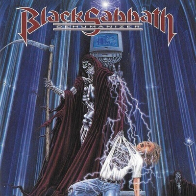 Black Sabbath - Dehumanizer (CD) (0077771315527)