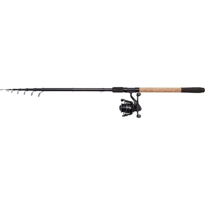 Dam Impulse X Tele Match 3,9 m 10-30 g 7 dílů
