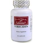 Ecological Formulas Viricidin, 90 капсули, Ecological Formulas (13174 EF)