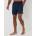 Threadbare Бански гащета Threadbare Men's Rola Swim Shorts - Navy
