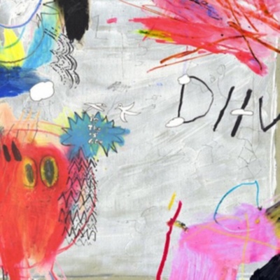 Is the Is Are DIIV CD