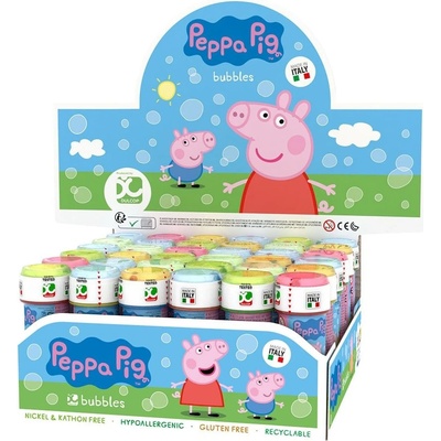 Dulcop bublif Bublifuk Peppa Pig 60 ml