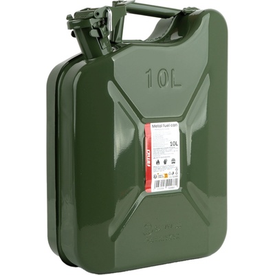 Amio kanystr plechový na PHM zelený 10 l – Hledejceny.cz