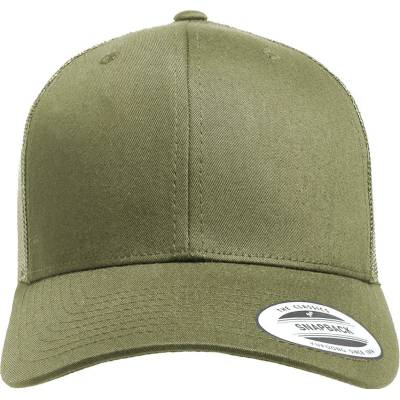 Classics Retro Trucker khaki