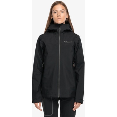 Peak Performance Treeline 3L Shell Jacket black