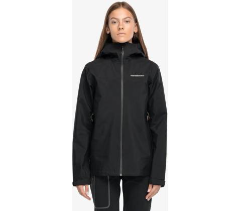 Peak Performance Treeline 3L Shell Jacket black