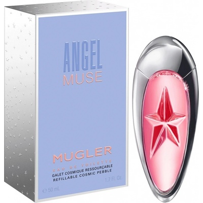 Thierry Mugler Angel Muse toaletná voda dámska 50 ml